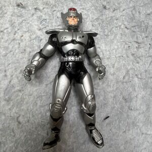 Playmates Toys‎ "Wildcats" Black Razor Action Figure